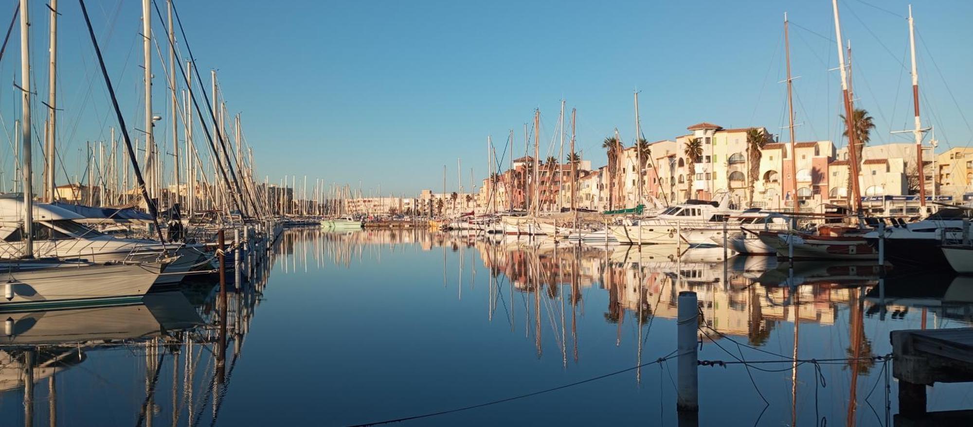 Ideal Entre Etang Commerces Et Animation * Leucate