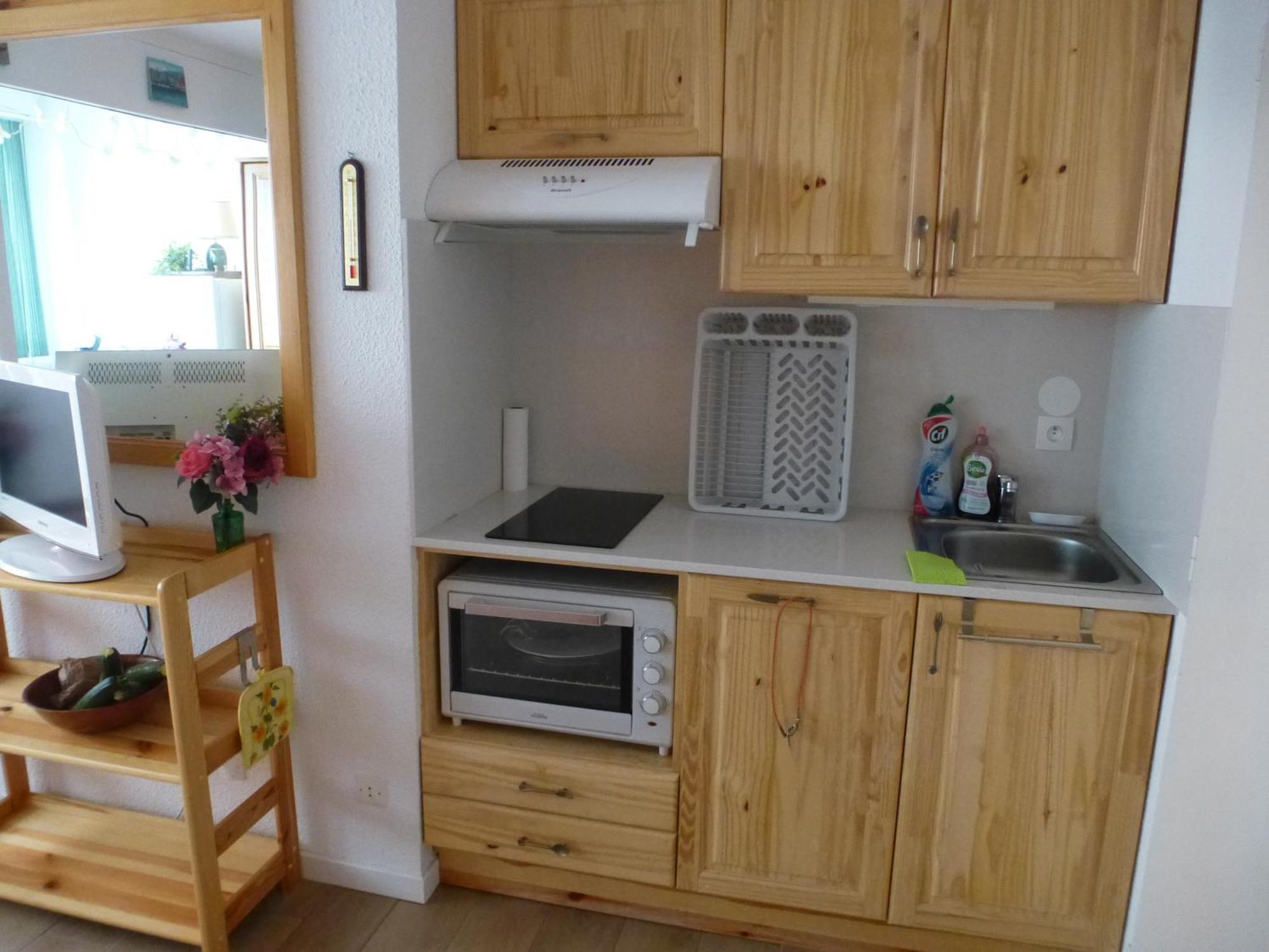 Apartamento Ideal Entre Etang Commerces Et Animation Leucate