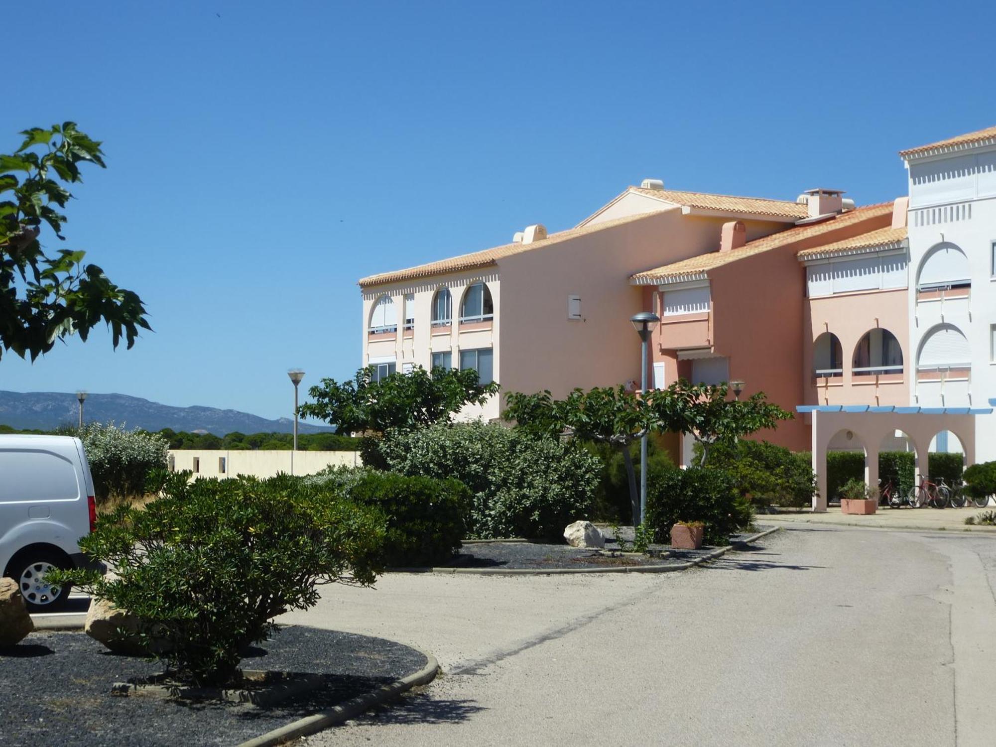 Ideal Entre Etang Commerces Et Animation Apartment Leucate